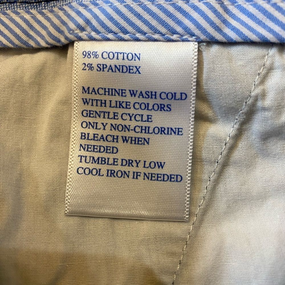 Southern Tide Nevy Blue Short Women Size 2 - Picture 11 of 11